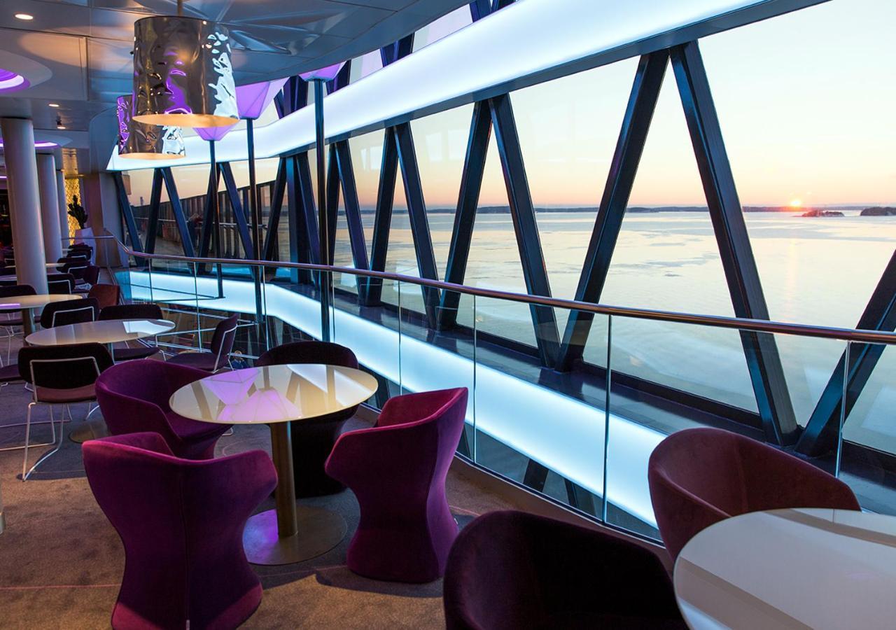 Отель Viking Line Ferry Viking Grace - One-Way Journey From Turku To Stockholm Экстерьер фото