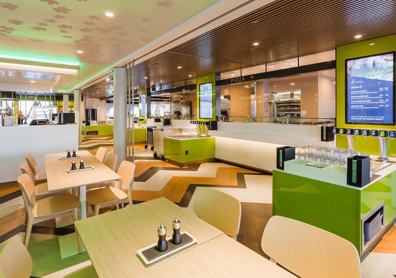 Отель Viking Line Ferry Viking Grace - One-Way Journey From Turku To Stockholm Экстерьер фото