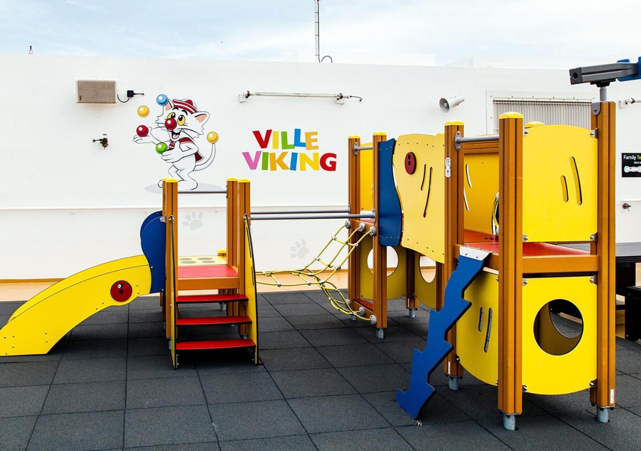 Отель Viking Line Ferry Viking Grace - One-Way Journey From Turku To Stockholm Экстерьер фото