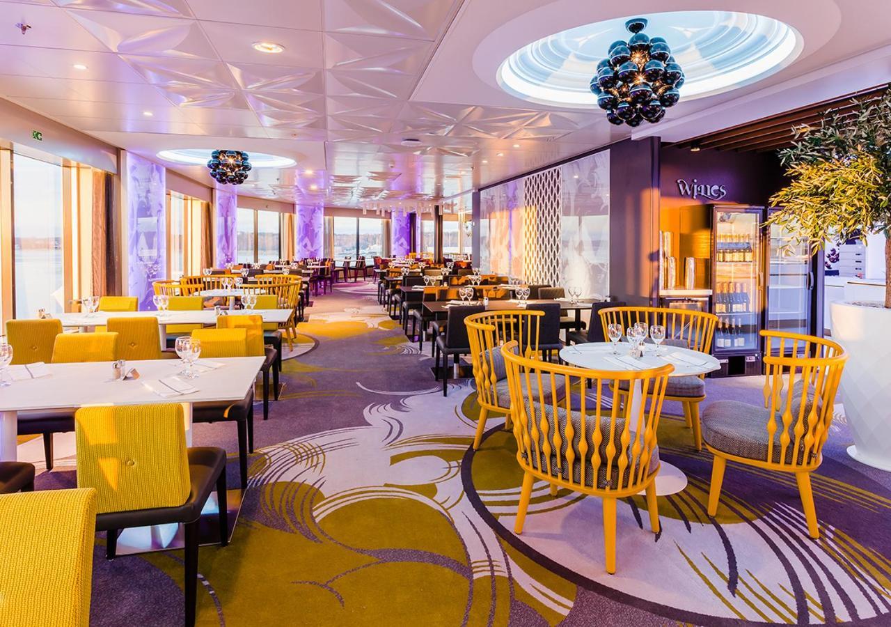 Отель Viking Line Ferry Viking Grace - One-Way Journey From Turku To Stockholm Экстерьер фото